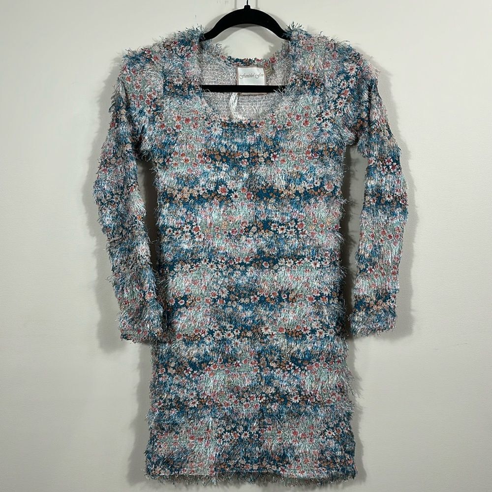 Fumblin’ Foe NWT Longsleeve Women Dress Small